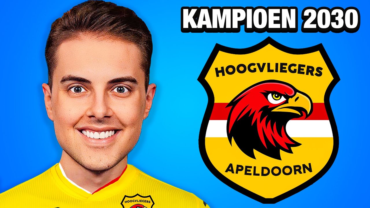 Ik gaf de Eredivisie een Nieuwe Topclub
