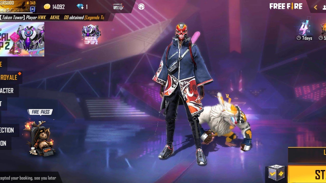 op gameplay #dark devil gaming - YouTube