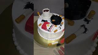 Marlboro #reels #trending #video #birthday #cake #trendingshorts #viral #art #trend #cakeart #world