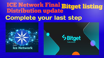 Ice Network Final Distribution Update Explained | Technical Fahdii