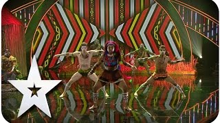GASPAR SILVA E OS DESBLOQUEADOS - GALA 02 - GOT TALENT PORTUGAL 2015