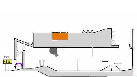 Obstacle Course collab made by:DetraxGAnims_