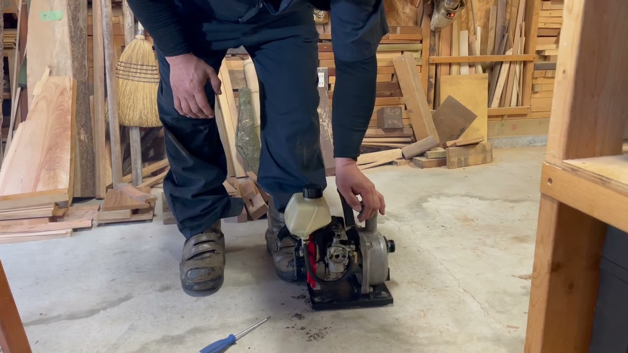 Kawasaki TF22 Engine Failure Fixed   HD 1080p