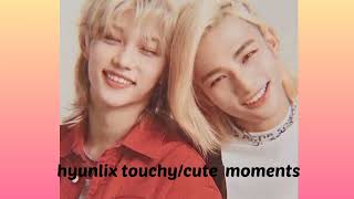 Hyunlix Cutetouchy Moments