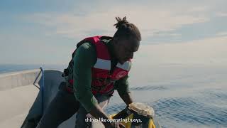 Danny Shadrech (Solomon Islands) - Alumni of the Manaaki New Zealand Scholarship Programme (MNZSP).