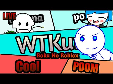 Live Boku No Roblox ว าว Xd Ft อด ศร G R Z Youtube - รวว boku no robloxremastered zagonproxy yt