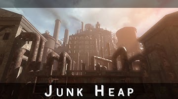 NieR Replicant ver.1.22474487139 - Part 7 - Junk Heap