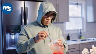 The Whey Protein & Jello Diet: Oscar Moscat's Extreme Bodybuilding Prep