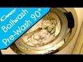 Candy GrandO Simply|Fi washing machine - Boilwash cottons 90° with Pre-wash