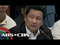 'Ano iyon?': Lito Lapid asks ABS-CBN bosses why Duterte is mad at network | ANC