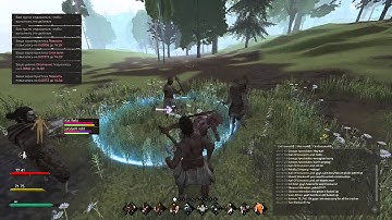 Life is feudal, Peasant PVP 2 vs 4