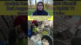 Celios researcher Isnawati Hodayah: Is it true that the MBG budget is taken from the Education Fu...