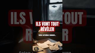Coïncidence ou plan ? Spielberg et le jour X #ufologie #aliens #mystère