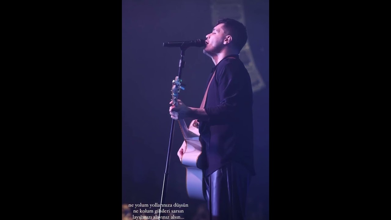 ÜNLÜ OLDUM🥳😍 BOSTANCI GÖSTERİ MERKEZİ #emircaniğrek #müzik #shortvideo #konser #music