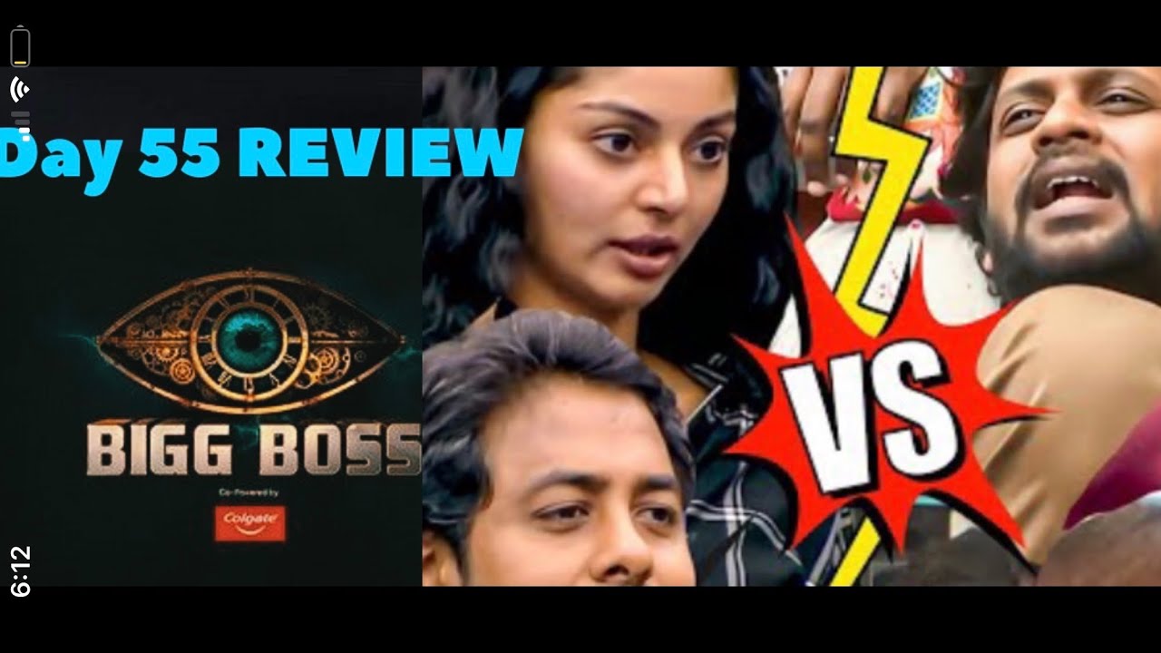 bigg boss 12 episode 55 full