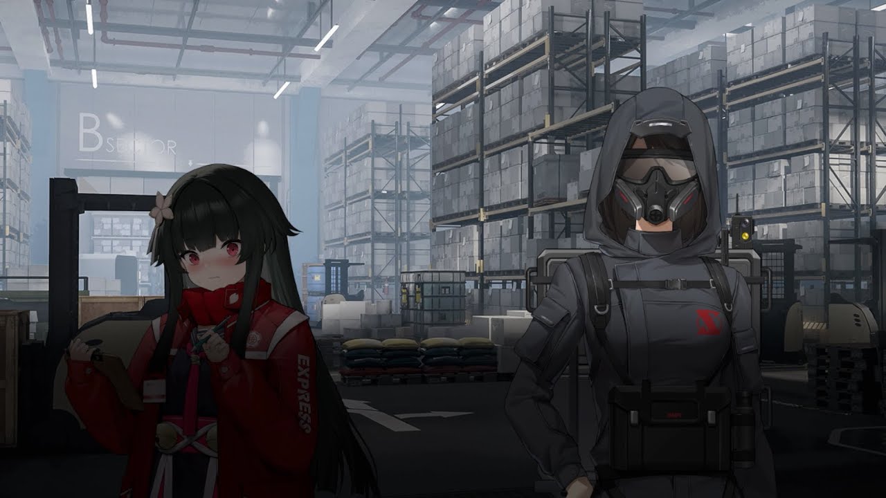 GFL2: Exilium | Advanced! Miss Courier! Pt.4 - Project Review - Workplace Relationships