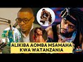 ALIKIBA AOMBA MSAMAHA AKIKANA CHAMA DIAMOND NA HARMONIZE WAPOTEZA WAFUATILIAJI UNFOLLOW 
