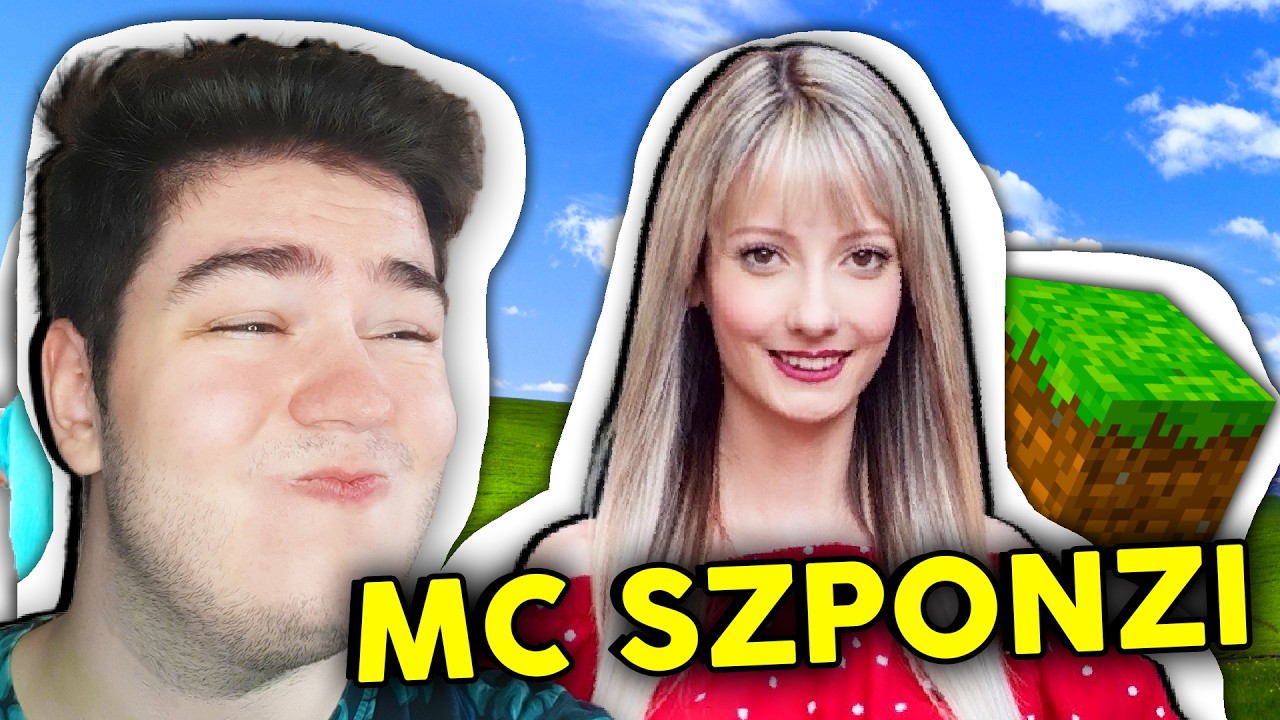 KIÉGÉS *INFLUENSZEREKEN* és a MINECRAFT Filmen