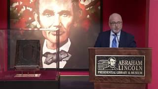 Lincoln bible donated to Lincoln Presidential Library and Museum @WMBDRadio
