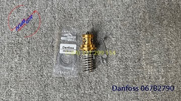 Danfoss ORF, 067B2790 Orifice For Expansion Valve