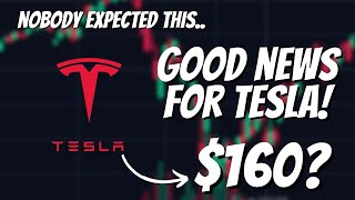 HOLY **** NOBODY EXPECTED THIS.. (Tesla Stock Breaking News)