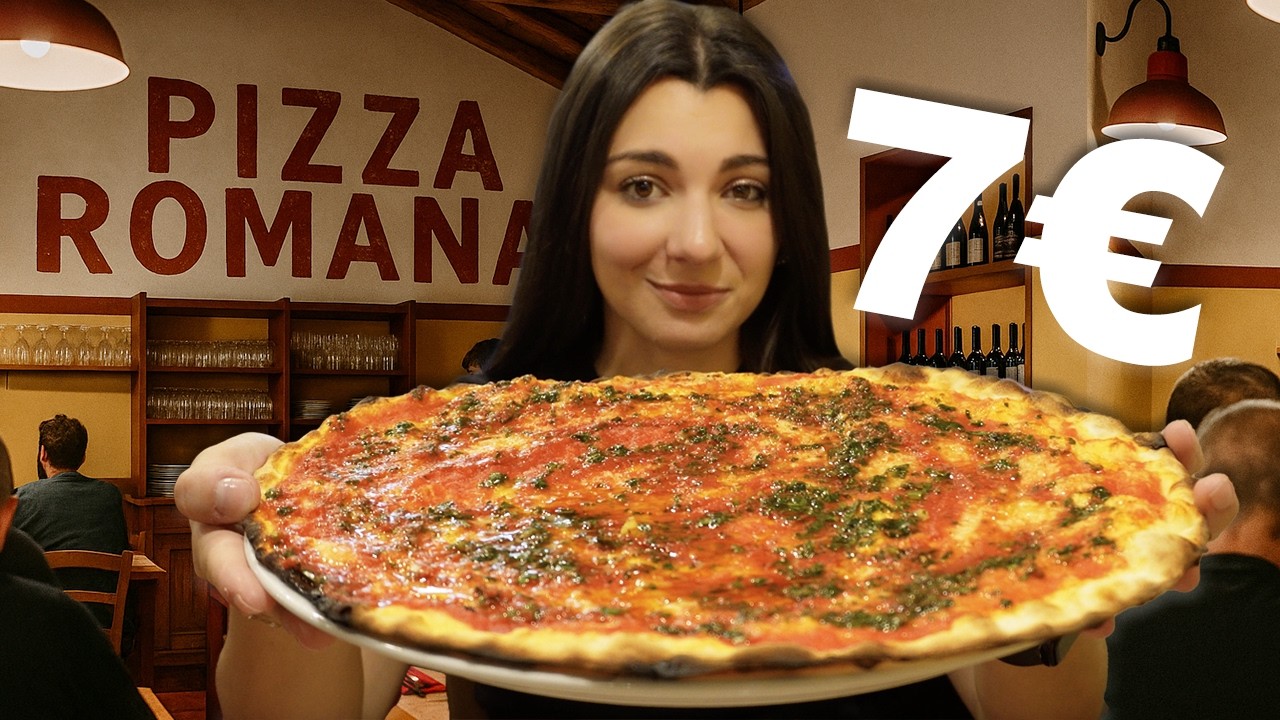 La PIZZERIA POPOLARE che NON CONOSCI