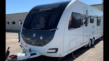 Swift Conqueror 630 2018 handover video