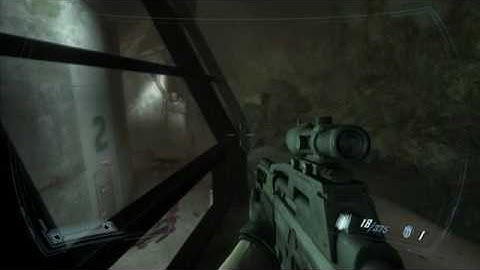 Lets Play F.E.A.R 2 Project Origin Part 12.