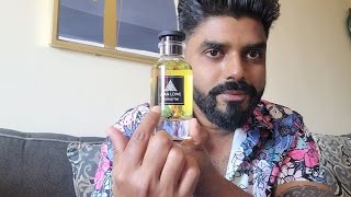 Jean Lowe Immortel New formulation Review 2024 (Louis Vuitton L'immensite Inspired)