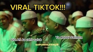 Viral tiktok!!! ust afi azzahir suluk wallahima - ya rabbi salimna #azzahir #azzahirterbaru2023