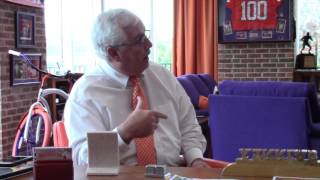 Clemson Coach Dabo Swinney on Building A Winning Culture: STA exclusive