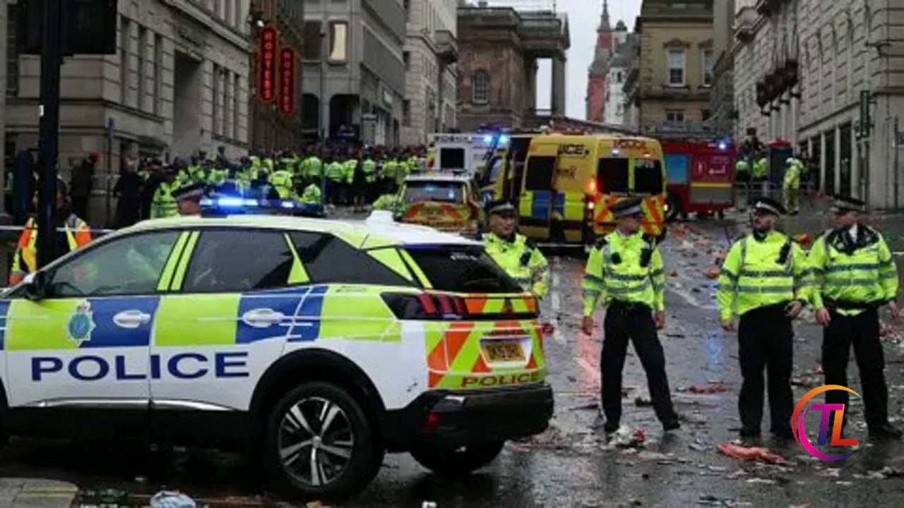 Liverpool parade: 'It left emotional scars on our entire family'