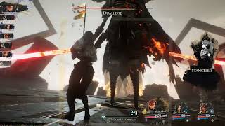 Clair Obscur Expedition 33 - 92 - Flying Manor Dualliste
Was on this guy for a good hour or so as similar to other Dualistes, he has a pretty fast attack combo as well as speed to attack repeatedly. Eventually brought him down, though.
Follow for more on Twitch at https://www.twitch.tv/thereallink064 Clair Obscur Expedition 33 - 92 - Flying Manor Dualliste