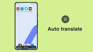 AI Screen Translate App Promo Video screenshot 3