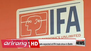 Innovative and updated tech gadgets expected at IFA trade show in Berlin