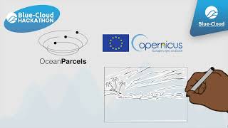 Celebrity "Sea Clearly" Pitch: Blue-Cloud Hackathon 2022 Wealth