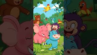 #animation #gulliboys #babytoons #cartoon #animatedcomedy #tiger #disney #animals #rat #funny