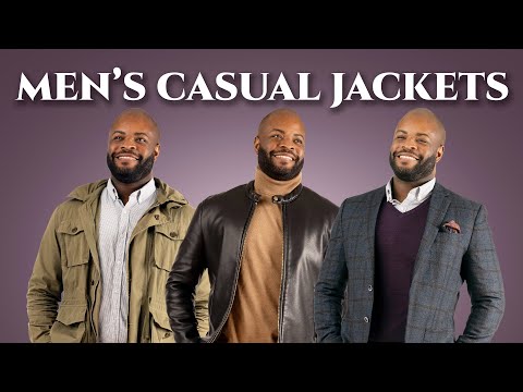 casual coat styles for men