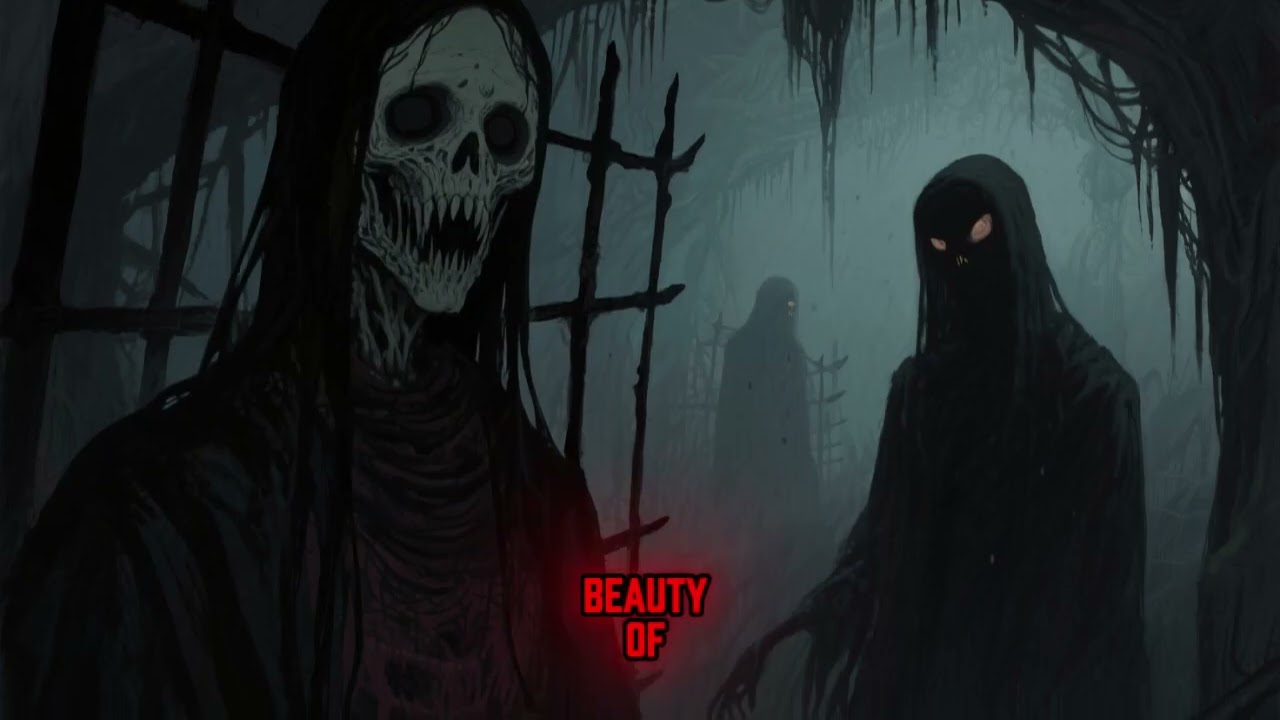 📻🖤The Radio Station That Broadcasted to No One | Dark Deco Horror (Based on Real Signals)