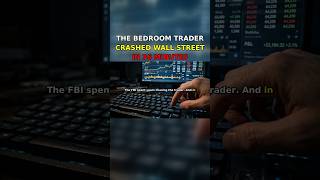Wild Fact #29: The Bedroom Trader Who Crashed Wall Street in 36 Minutes 😱