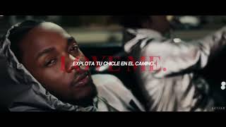 Kendrick Lamar - LOVE. ft. Zacari (Subtitulada en Español)