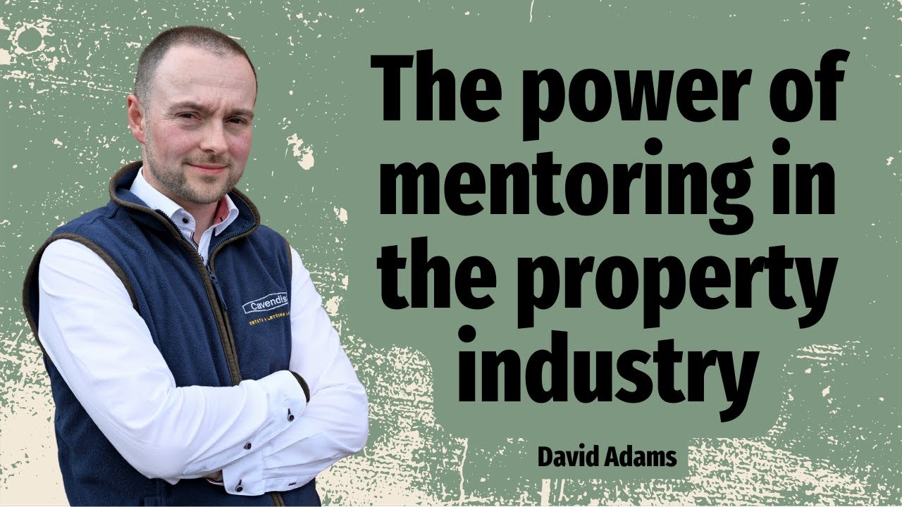 The power of mentoring in the property industry
