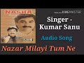 Nazar Milayi Tum Ne Mp3 Song