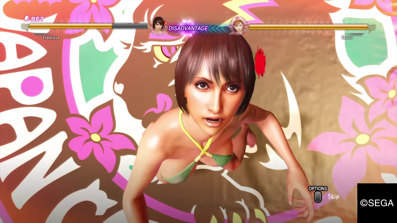 YAKUZA 0 Cat Fight (2/5/2017) YouTube