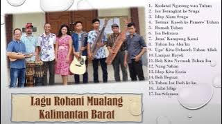 Lagu Rohani Mualang