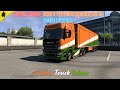 SPECIAL CONVOY INDIA'S 79TH INDEPENDENCE DAY In Shakti Logistics ets2 vtc