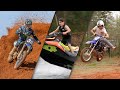 Lake House Pit Bike Challenge | The Deegans