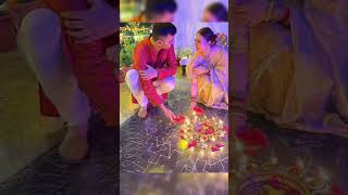 Party Look Arya Diwali Party Looks Diwali Celebration Look Bhaa