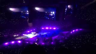 161016 박효신 콘서트 - 1991년, 찬바람이 불던 밤 (막콘 앵콜곡)