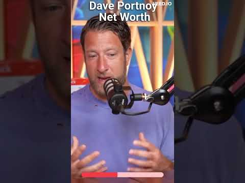 Video: David Portnoy Neto vrednost